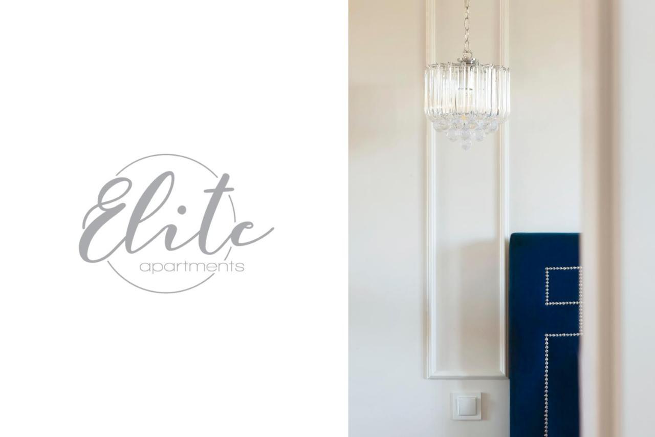 Elite Apartments Old Town Podwale Classy Gdansk Exterior photo